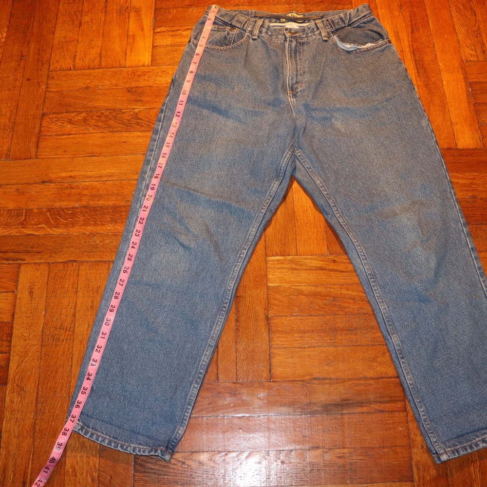 LL Bean Jeans - Relaxed Fit